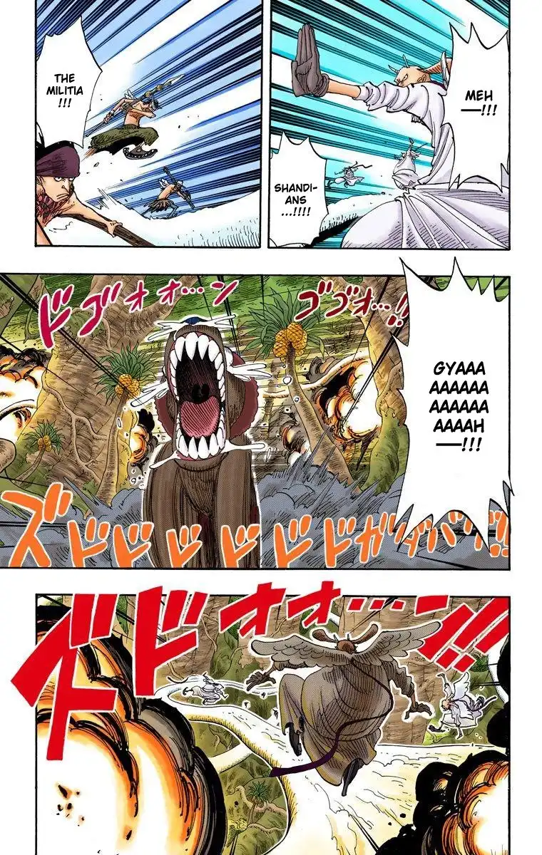 One Piece - Digital Colored Comics Chapter 258 6